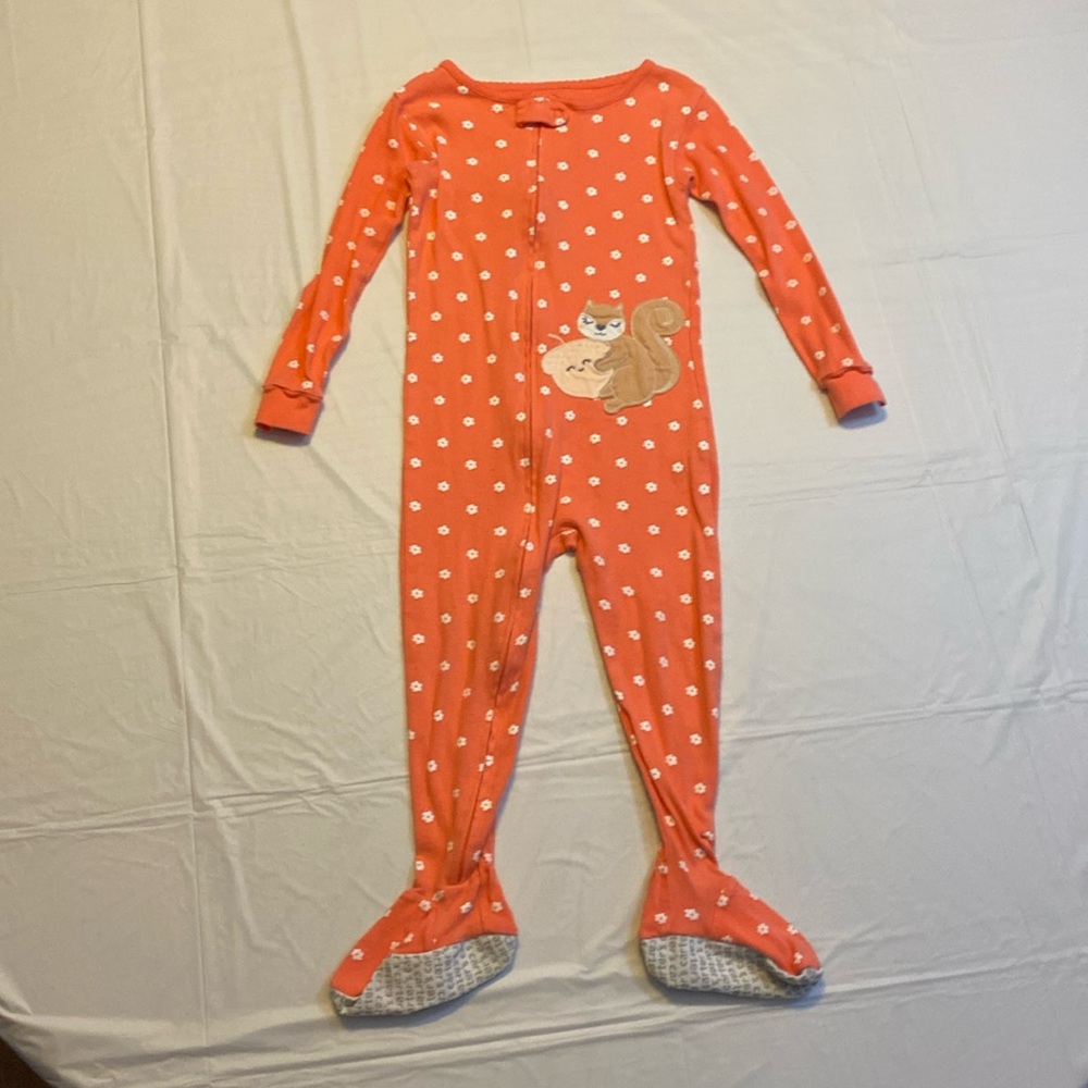 Carter’s Toddler Footie Pajamas
